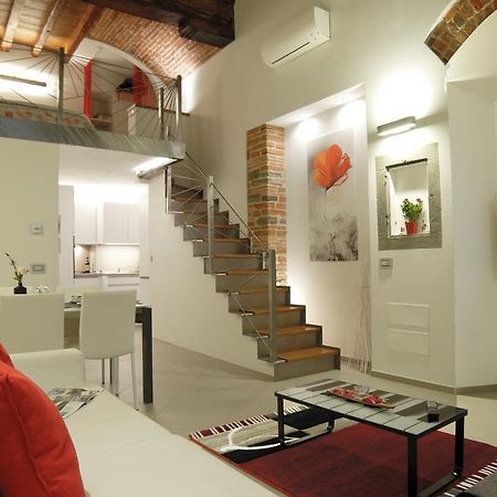 La Perla A Palazzo Vecchio Lägenhet Florens Exteriör bild